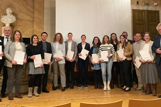 Beste Dissertationen 2021 2022