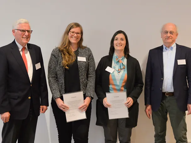 Förderpreis 2020/21 Förderpreis 2020/21