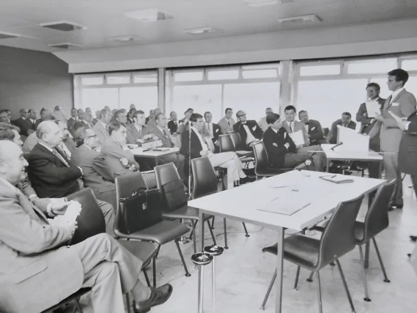 Geschichte der H. Wilhelm Schaumann Stiftung