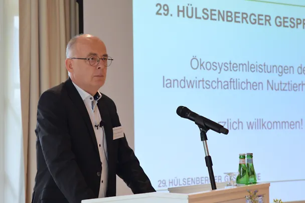 Dr. Weisthoff Hülsenberger Gesrpäche 2024